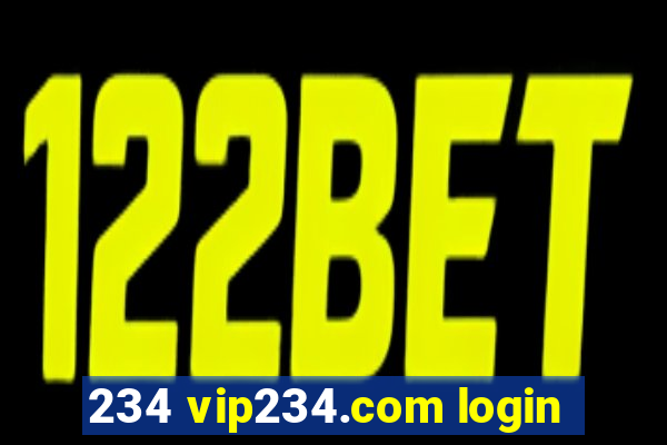 234 vip234.com login